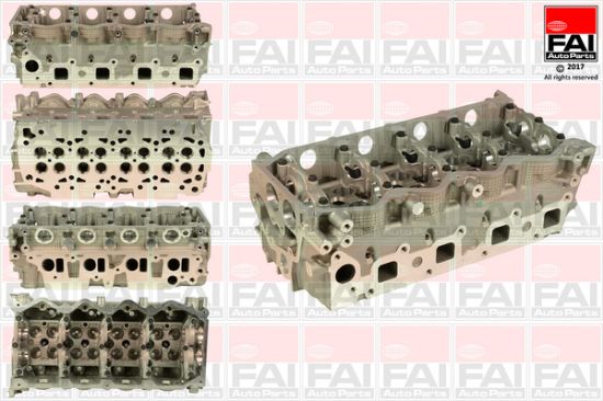 Obrázok Hlava valcov motora FAI AutoParts  BCH005