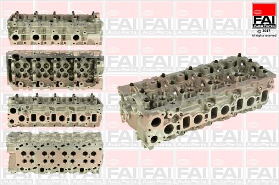 Obrázok Hlava valcov motora FAI AutoParts  BCH008