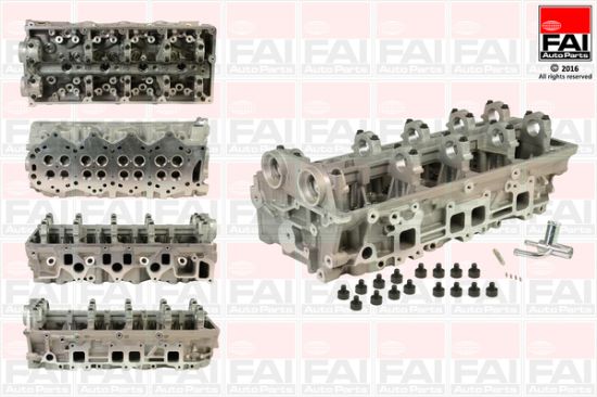 Obrázok Hlava valcov motora FAI AutoParts  BCH009