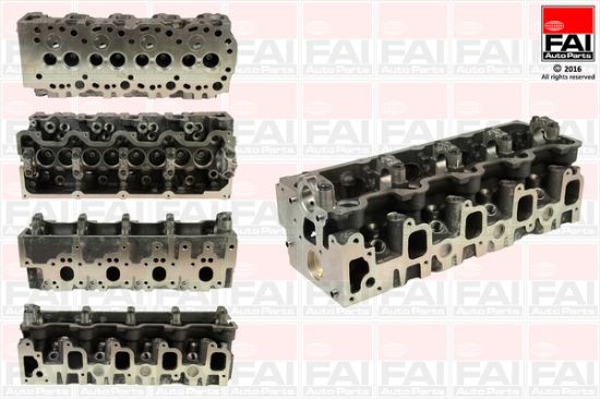 Obrázok Hlava valcov motora FAI AutoParts  BCH013