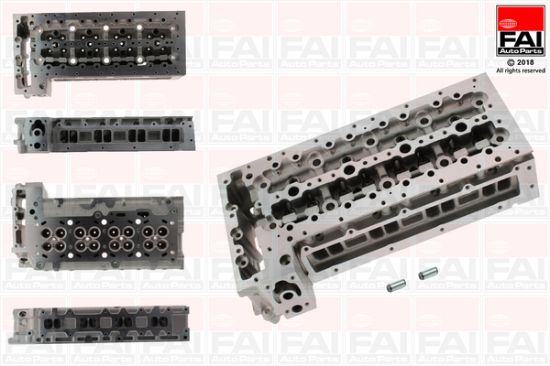 Obrázok Hlava valcov motora FAI AutoParts  BCH017