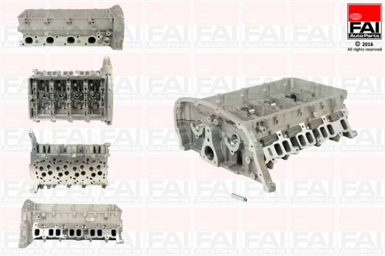 Obrázok Hlava valcov motora FAI AutoParts  BCH018