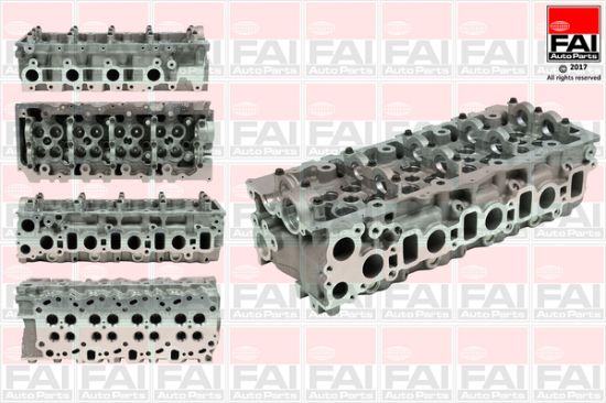 Obrázok Hlava valcov motora FAI AutoParts  BCH033