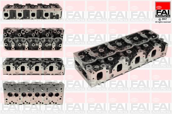 Obrázok Hlava valcov motora FAI AutoParts  BCH038