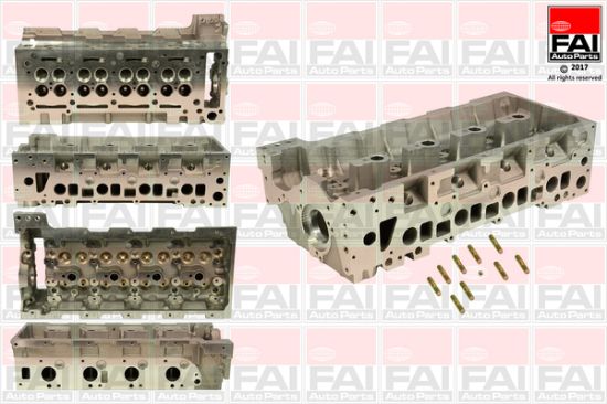 Obrázok Hlava valcov motora FAI AutoParts  BCH039