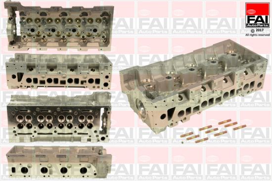 Obrázok Hlava valcov motora FAI AutoParts  BCH040
