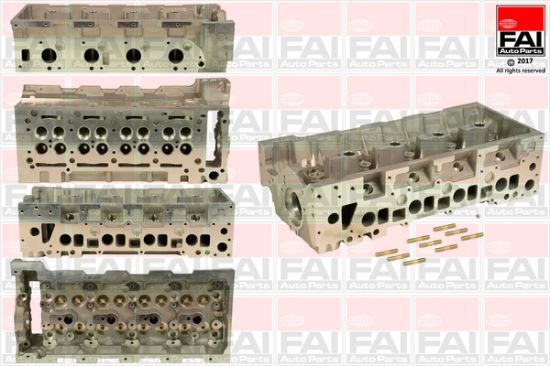 Obrázok Hlava valcov motora FAI AutoParts  BCH041