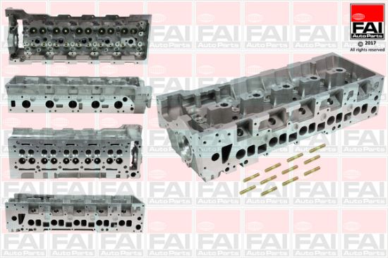 Obrázok Hlava valcov motora FAI AutoParts  BCH042