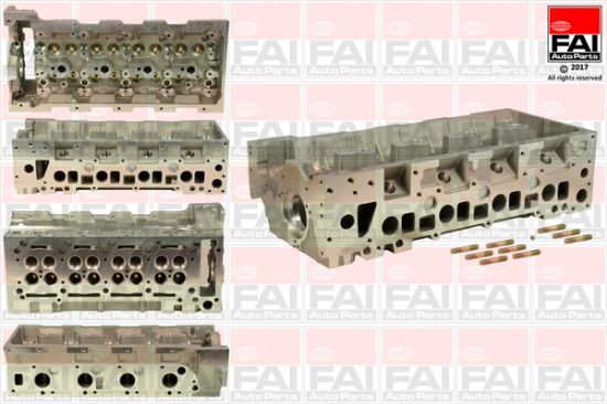 Obrázok Hlava valcov motora FAI AutoParts  BCH043