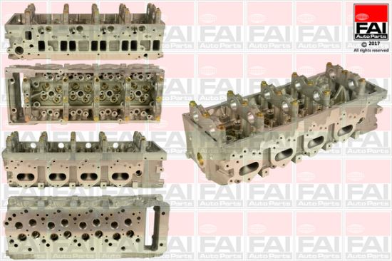 Obrázok Hlava valcov motora FAI AutoParts  BCH045