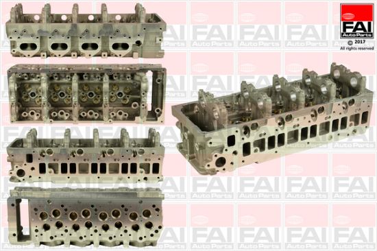 Obrázok Hlava valcov motora FAI AutoParts  BCH046