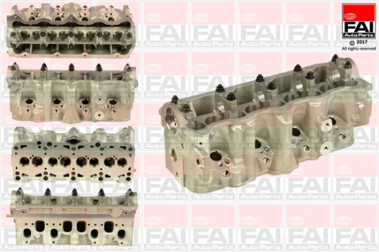 Obrázok Hlava valcov motora FAI AutoParts  BCH050