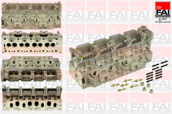 Obrázok Hlava valcov motora FAI AutoParts  BCH051
