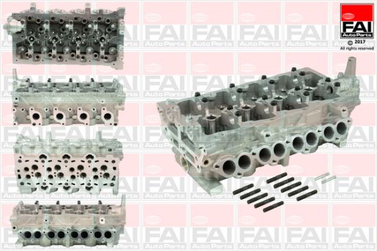 Obrázok Hlava valcov motora FAI AutoParts  BCH056