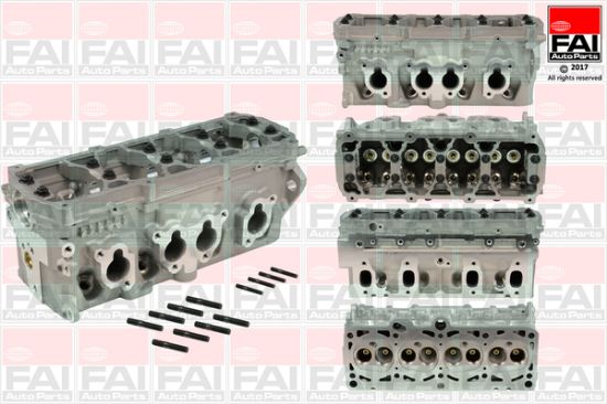 Obrázok Hlava valcov motora FAI AutoParts  BCH057