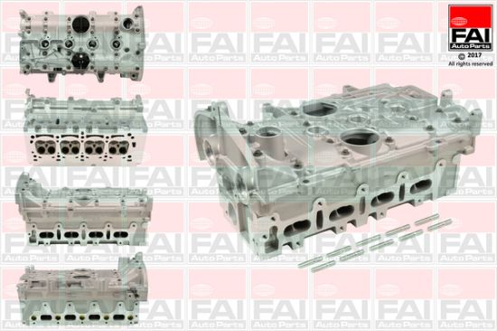 Obrázok Hlava valcov motora FAI AutoParts  BCH063