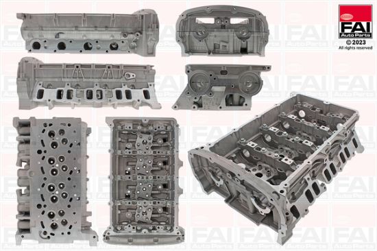 Obrázok Hlava valcov motora FAI AutoParts  BCH069