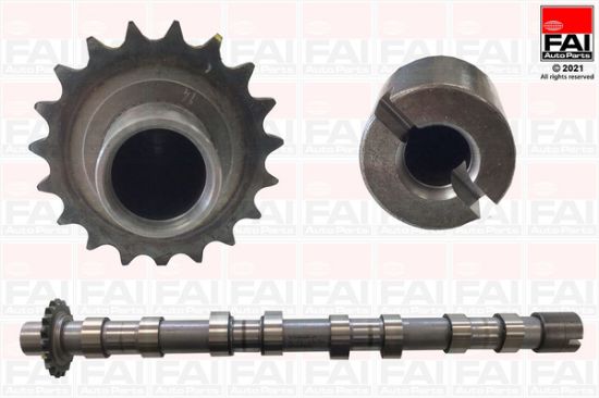 Obrázok Vačkový hriadeľ FAI AutoParts  C432