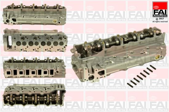 Obrázok Hlava valcov motora FAI AutoParts  CCH004