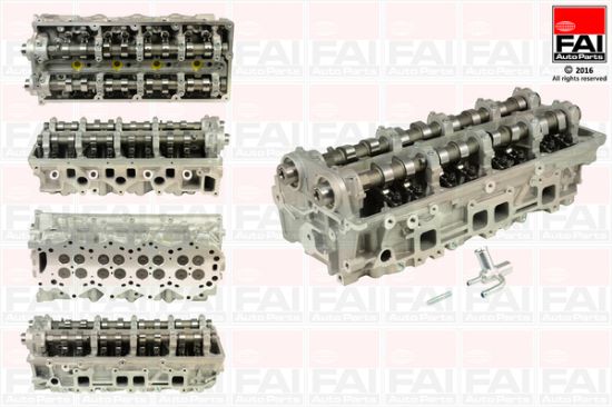 Obrázok Hlava valcov motora FAI AutoParts  CCH009