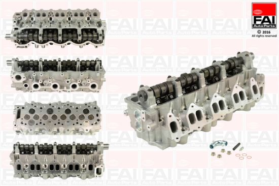 Obrázok Hlava valcov motora FAI AutoParts  CCH014
