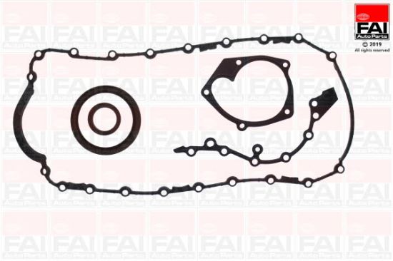 Obrázok Sada tesnení kľukovej skrine FAI AutoParts  CS1053