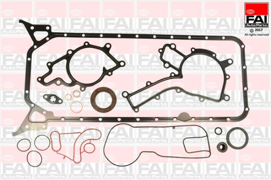Obrázok Sada tesnení kľukovej skrine FAI AutoParts  CS1130