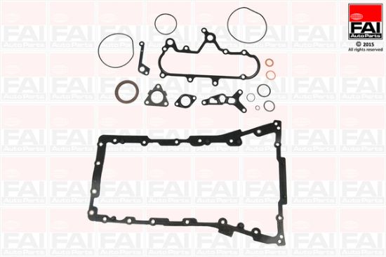 Obrázok Sada tesnení kľukovej skrine FAI AutoParts  CS1137
