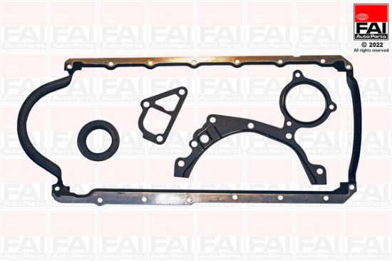 Obrázok Sada tesnení kľukovej skrine FAI AutoParts  CS1154