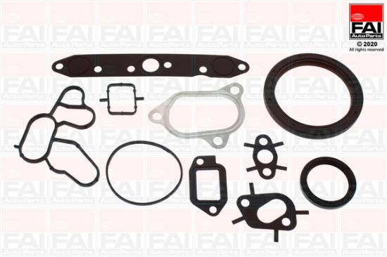 Obrázok Sada tesnení kľukovej skrine FAI AutoParts  CS1321