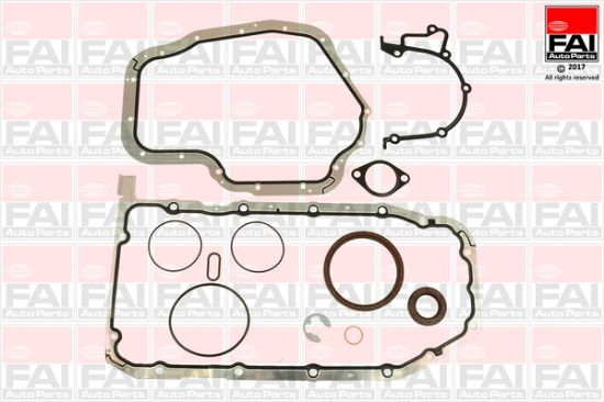 Obrázok Sada tesnení kľukovej skrine FAI AutoParts  CS1369
