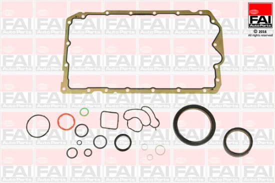 Obrázok Sada tesnení kľukovej skrine FAI AutoParts  CS1390
