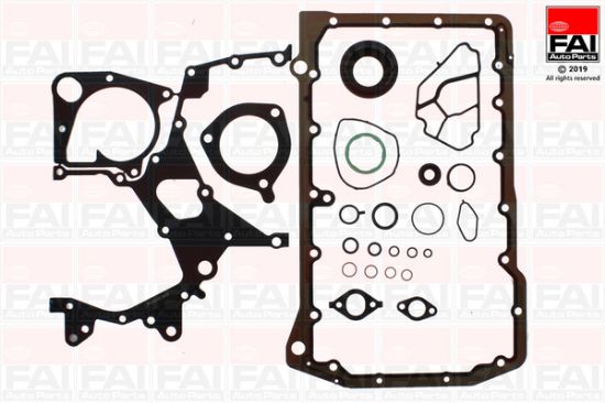 Obrázok Sada tesnení kľukovej skrine FAI AutoParts  CS1392