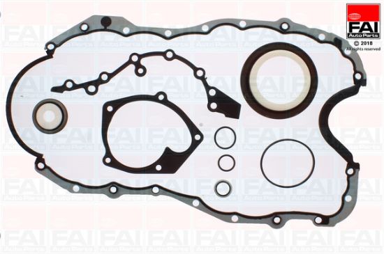 Obrázok Sada tesnení kľukovej skrine FAI AutoParts  CS1432