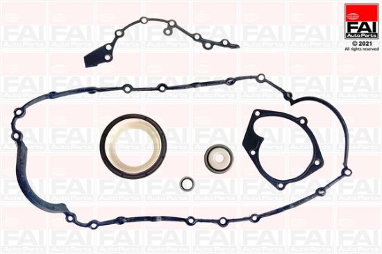 Obrázok Sada tesnení kľukovej skrine FAI AutoParts  CS1433