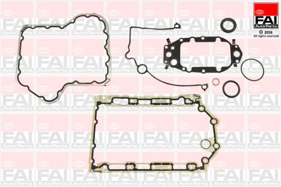 Obrázok Sada tesnení kľukovej skrine FAI AutoParts  CS1616