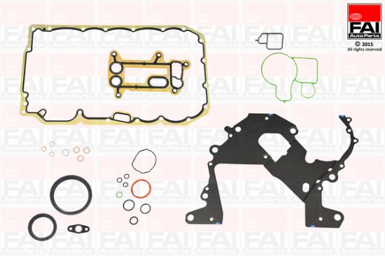 Obrázok Sada tesnení kľukovej skrine FAI AutoParts  CS1622