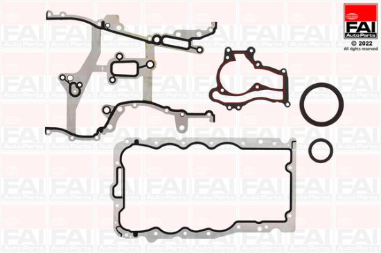 Obrázok Sada tesnení kľukovej skrine FAI AutoParts  CS1632