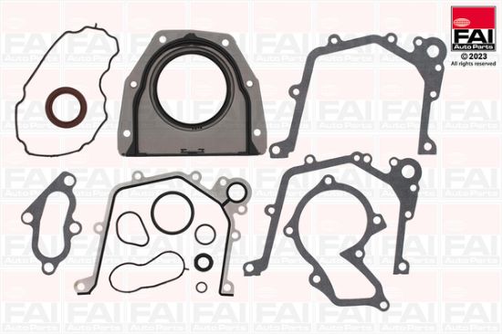 Obrázok Sada tesnení kľukovej skrine FAI AutoParts  CS1648