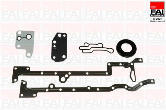 Obrázok Sada tesnení kľukovej skrine FAI AutoParts  CS1658
