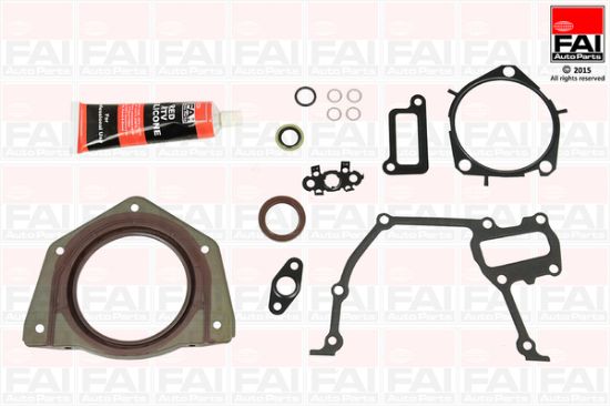 Obrázok Sada tesnení kľukovej skrine FAI AutoParts  CS1788
