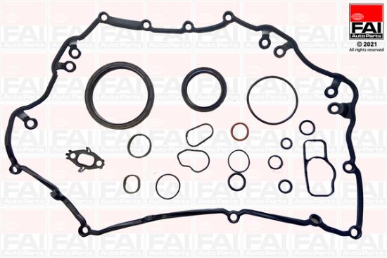 Obrázok Sada tesnení kľukovej skrine FAI AutoParts  CS1904