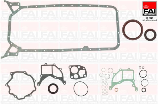 Obrázok Sada tesnení kľukovej skrine FAI AutoParts  CS495