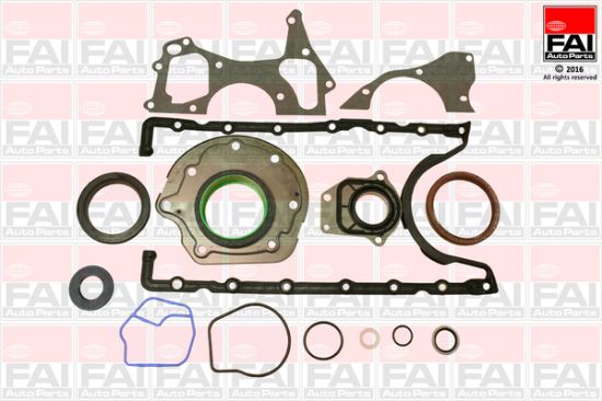 Obrázok Sada tesnení kľukovej skrine FAI AutoParts  CS882