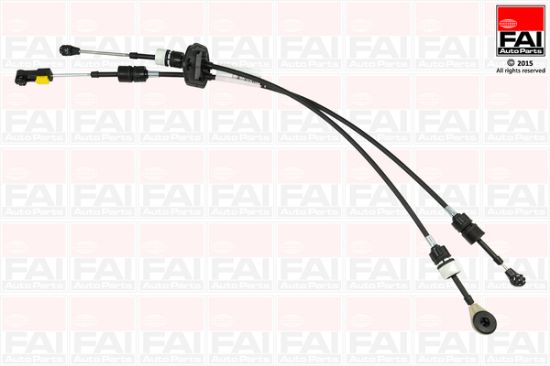 Obrázok Lanko ručnej prevodovky FAI AutoParts  FGS0001