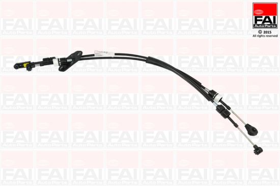 Obrázok Lanko ručnej prevodovky FAI AutoParts  FGS0002