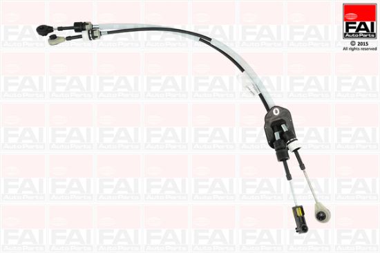 Obrázok Lanko ručnej prevodovky FAI AutoParts  FGS0003