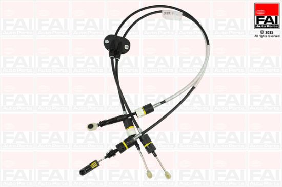 Obrázok Lanko ručnej prevodovky FAI AutoParts  FGS0005