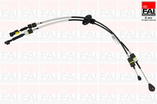 Obrázok Lanko ručnej prevodovky FAI AutoParts  FGS0006