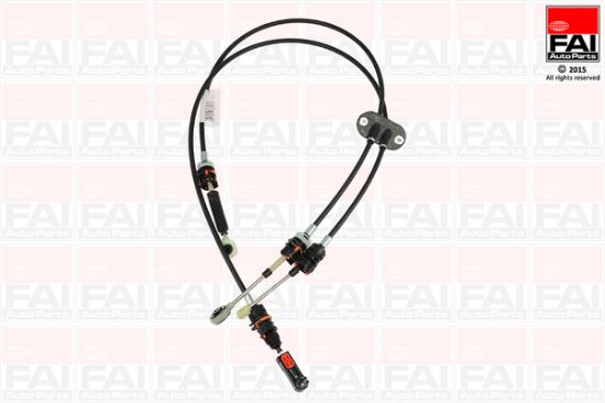 Obrázok Lanko ručnej prevodovky FAI AutoParts  FGS0008